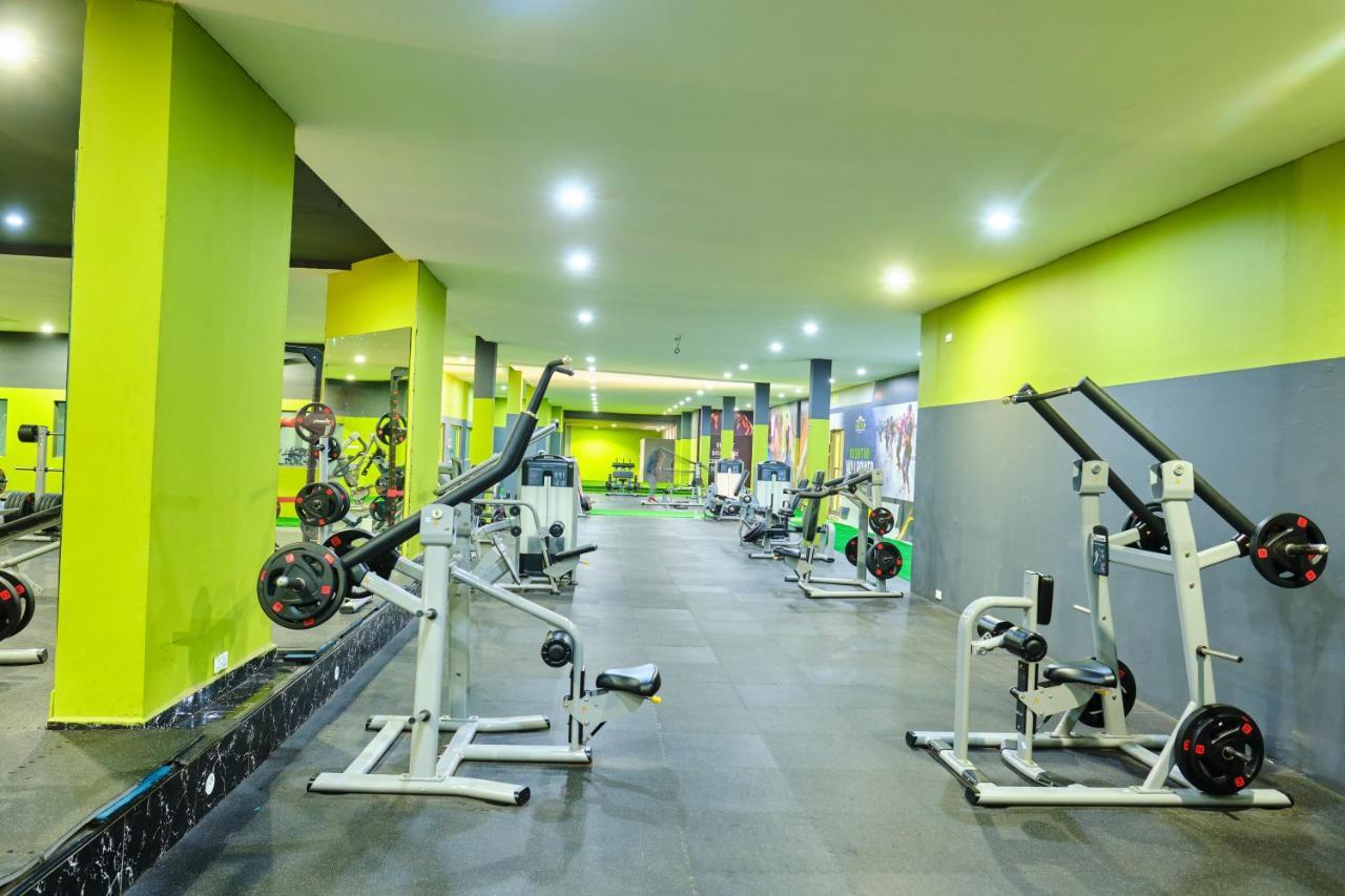 Legon City Mall Short Stay Apartments For Business And Vacation - East Legon Accra Exterior photo