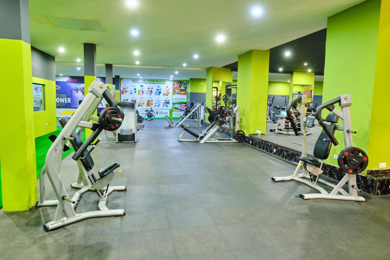 Legon City Mall Short Stay Apartments For Business And Vacation - East Legon Accra Exterior photo