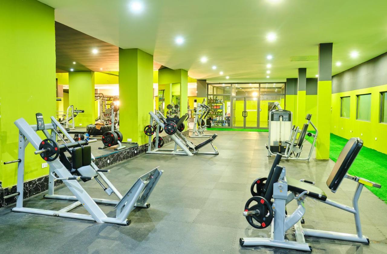 Legon City Mall Short Stay Apartments For Business And Vacation - East Legon Accra Exterior photo