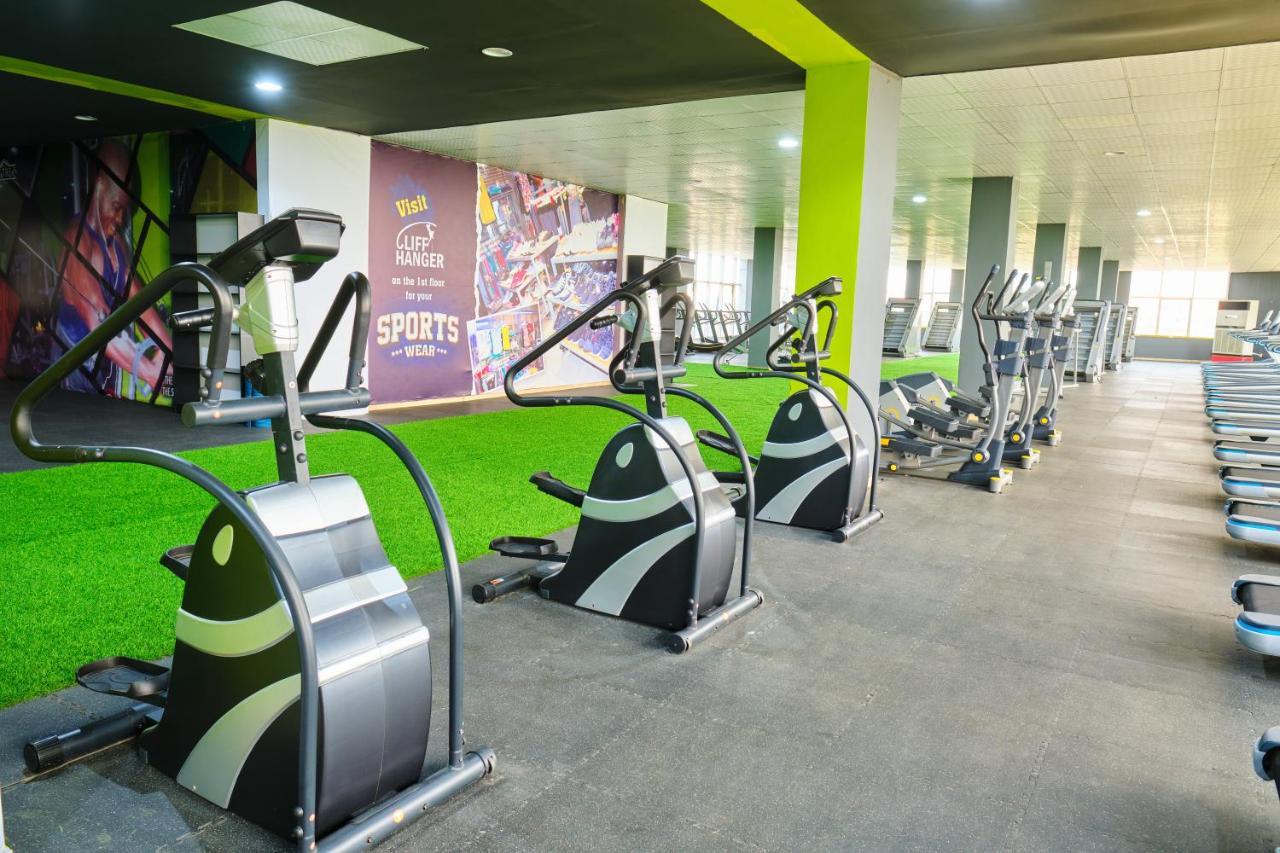 Legon City Mall Short Stay Apartments For Business And Vacation - East Legon Accra Exterior photo