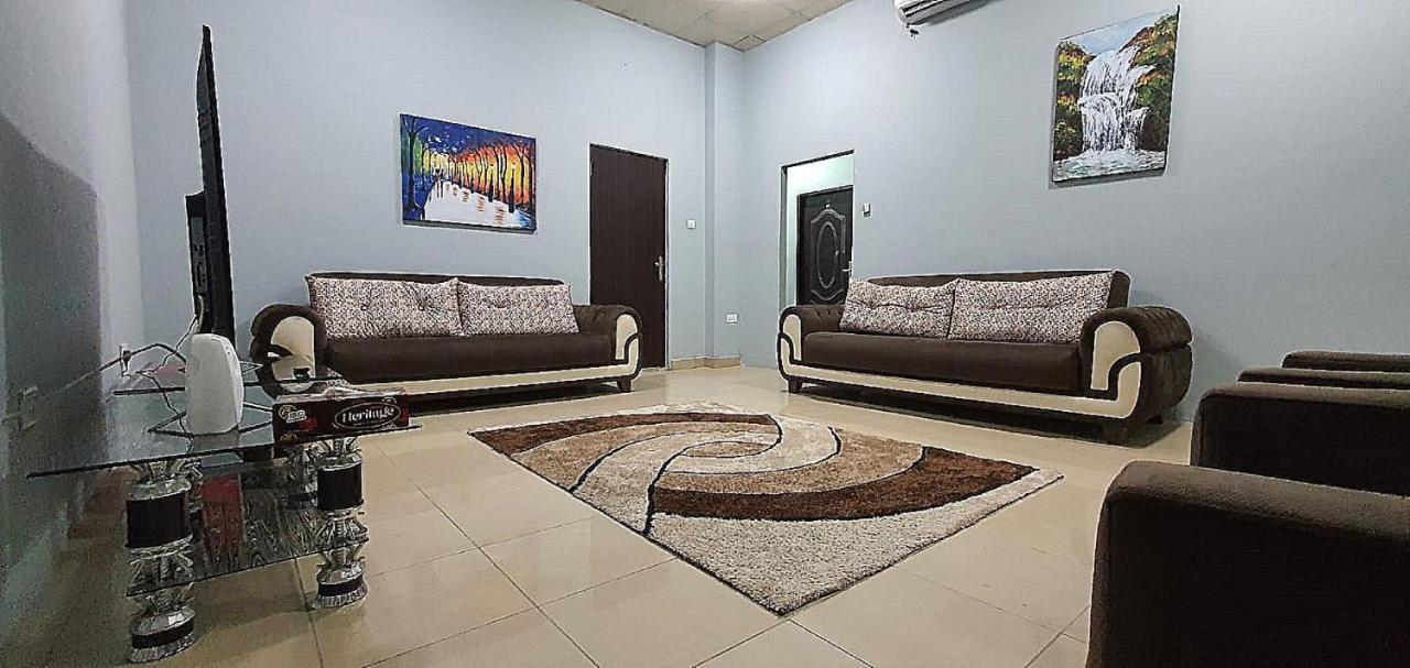 Legon City Mall Short Stay Apartments For Business And Vacation - East Legon Accra Exterior photo