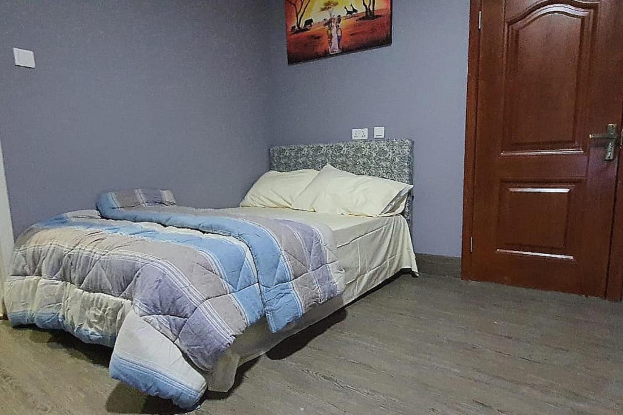 Legon City Mall Short Stay Apartments For Business And Vacation - East Legon Accra Exterior photo