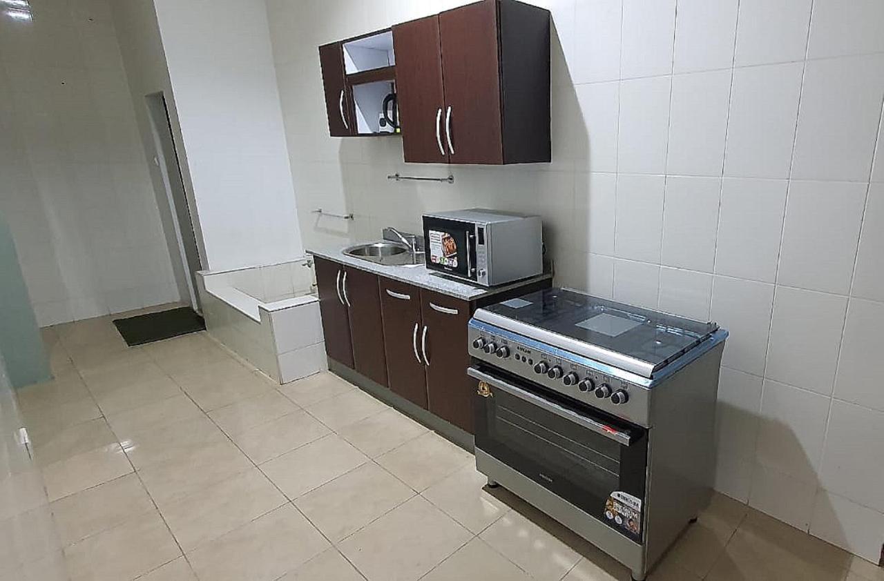 Legon City Mall Short Stay Apartments For Business And Vacation - East Legon Accra Exterior photo
