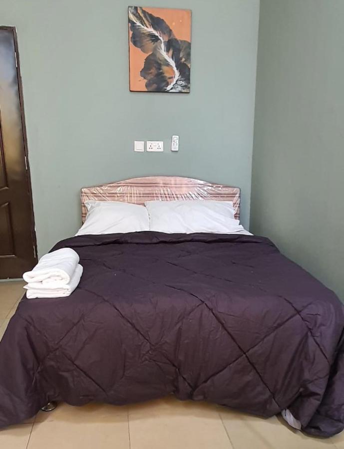 Legon City Mall Short Stay Apartments For Business And Vacation - East Legon Accra Exterior photo