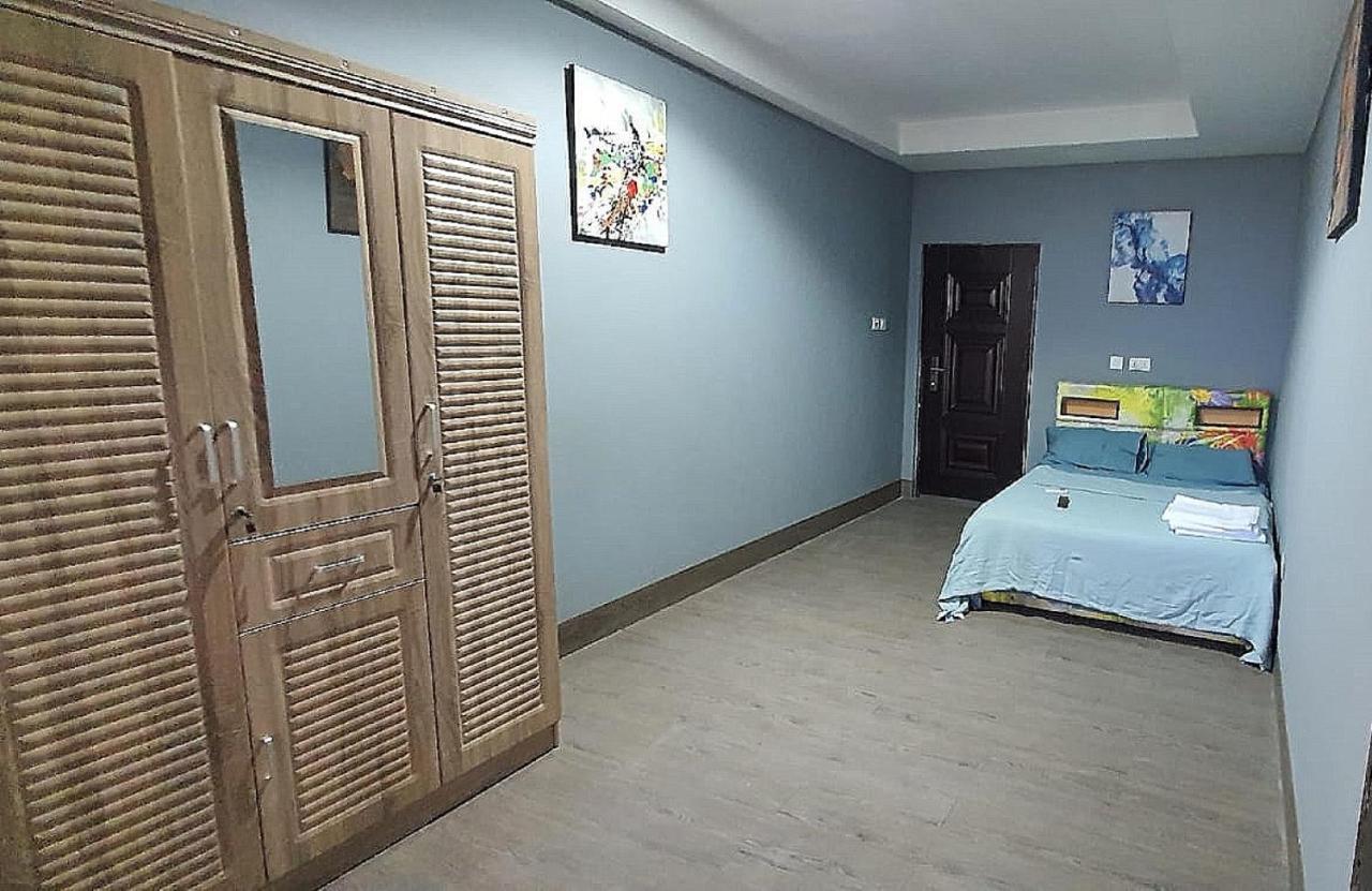Legon City Mall Short Stay Apartments For Business And Vacation - East Legon Accra Exterior photo