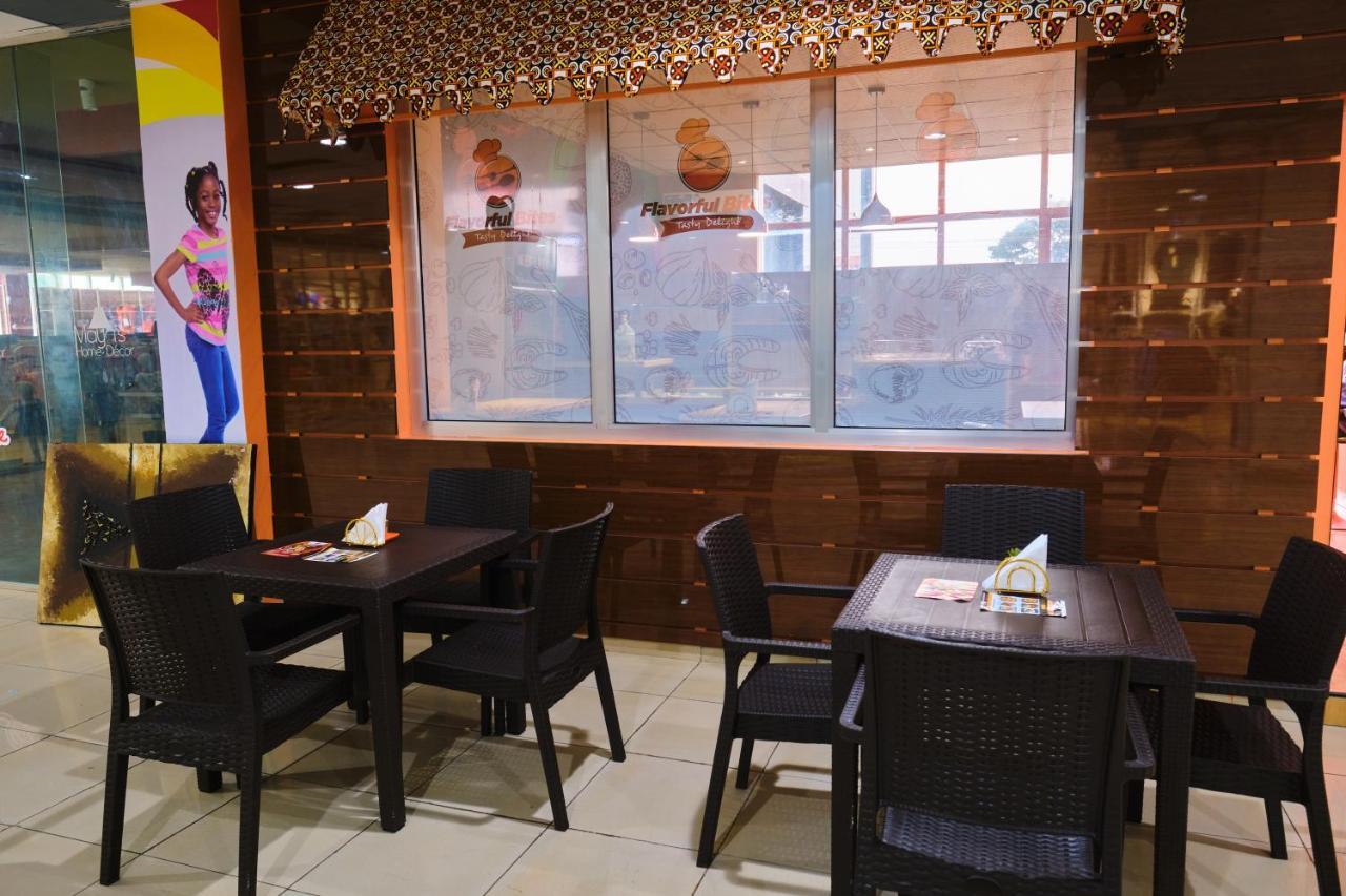Legon City Mall Short Stay Apartments For Business And Vacation - East Legon Accra Exterior photo