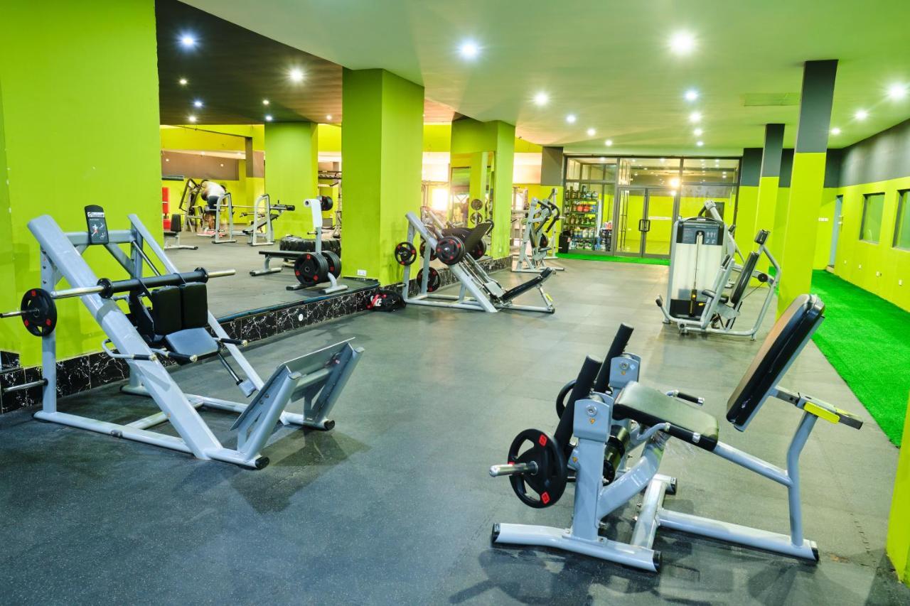 Legon City Mall Short Stay Apartments For Business And Vacation - East Legon Accra Exterior photo