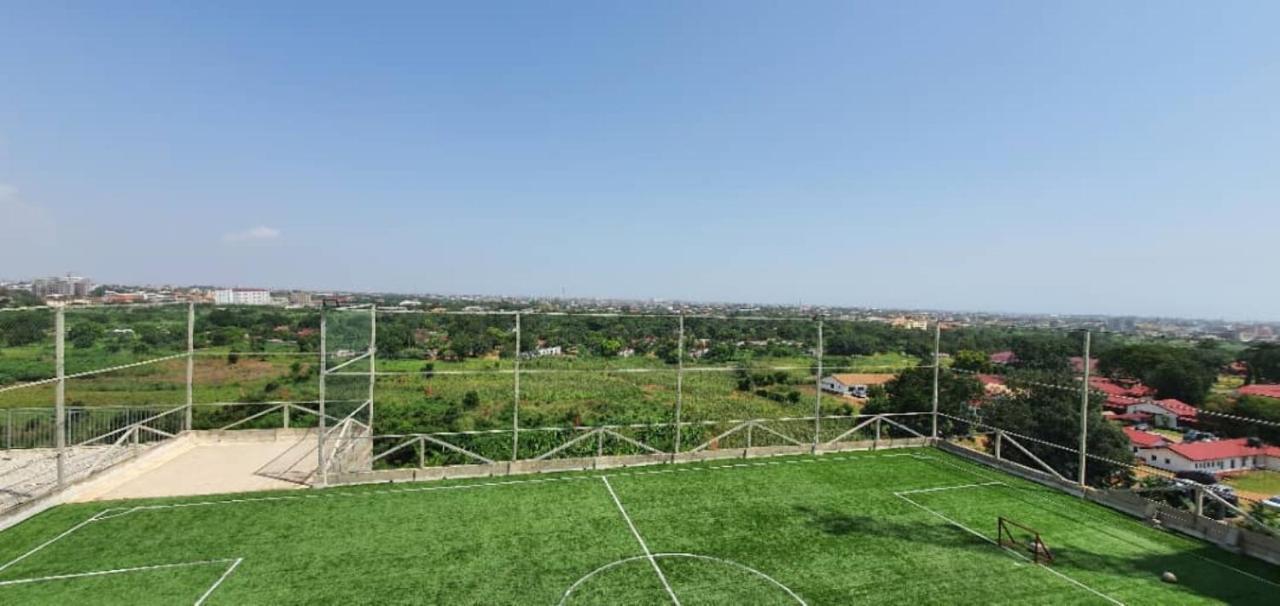 Legon City Mall Short Stay Apartments For Business And Vacation - East Legon Accra Exterior photo